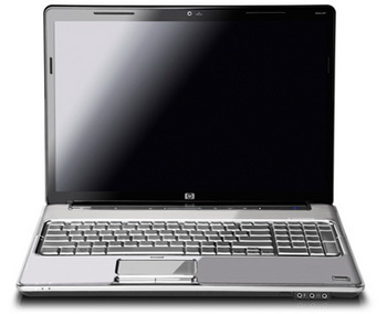 HP Pavilion dv7t